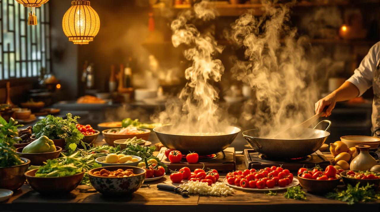 美食之旅：舌尖上的中国 - 视频播放封面