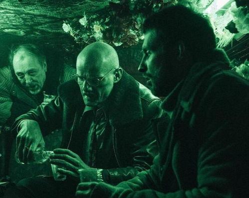 彼得罗夫的流感