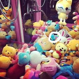 抓娃娃,欢乐无限,挑战心跳的娱乐新潮流