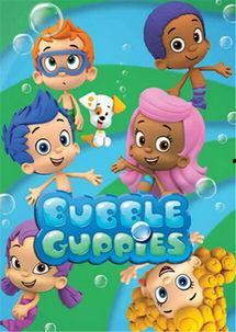 泡泡孔雀鱼 第三季,奇幻冒险再启航