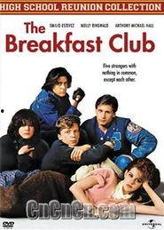 早餐俱乐部,青春叛逆的青春颂歌