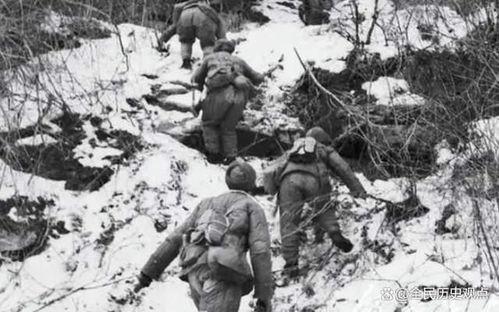 志愿军抗美援朝,志愿军英勇奋斗的壮丽篇章